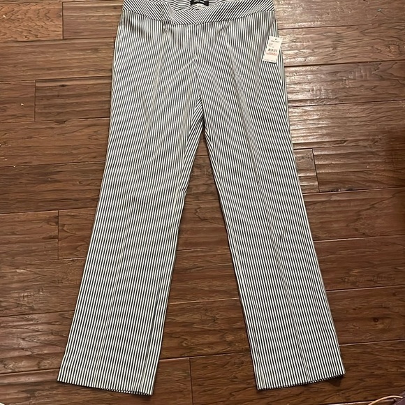 Nine West The Trouser Pants  Size 10 - Picture 1 of 10